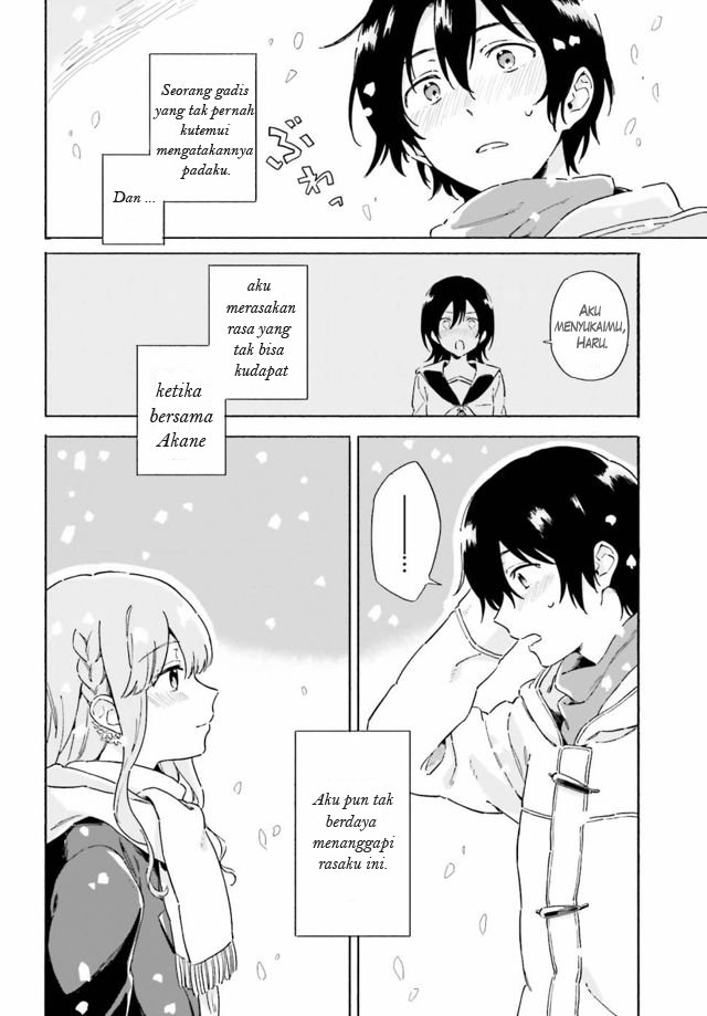 Hello, Hello and Hello chapter 0